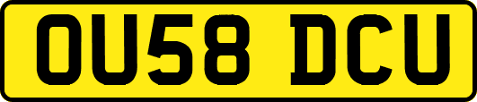 OU58DCU