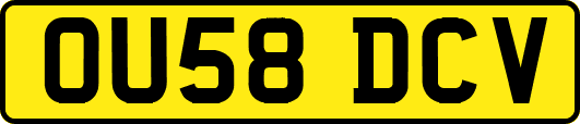 OU58DCV