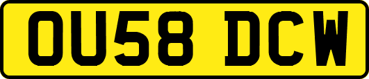 OU58DCW