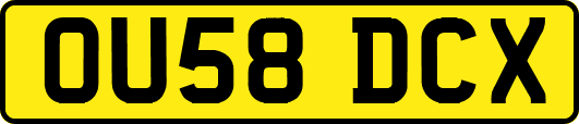 OU58DCX