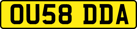 OU58DDA