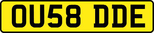 OU58DDE