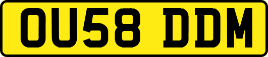 OU58DDM