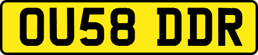 OU58DDR