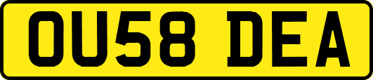 OU58DEA