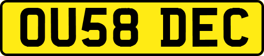 OU58DEC