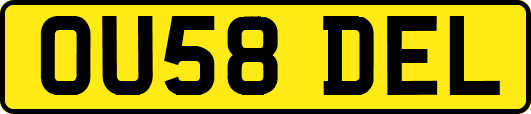 OU58DEL
