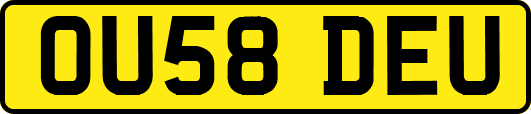 OU58DEU
