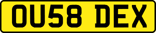 OU58DEX