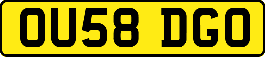 OU58DGO