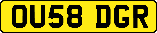 OU58DGR