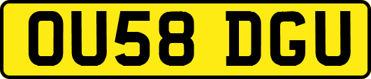 OU58DGU