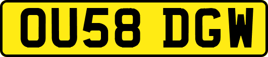 OU58DGW
