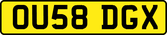 OU58DGX