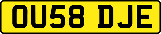 OU58DJE