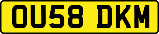 OU58DKM