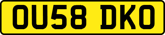 OU58DKO