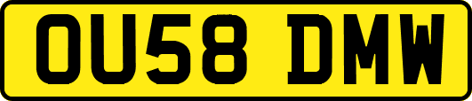 OU58DMW