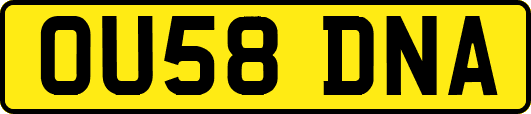 OU58DNA