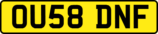 OU58DNF