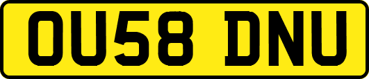 OU58DNU