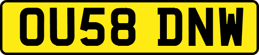 OU58DNW