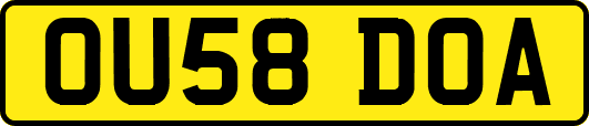 OU58DOA