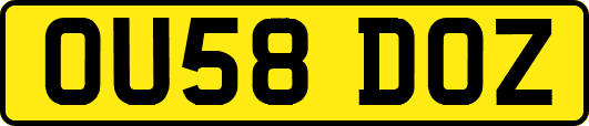 OU58DOZ