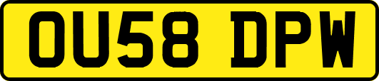 OU58DPW