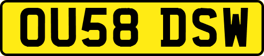 OU58DSW