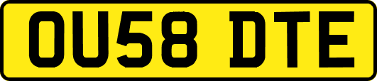 OU58DTE
