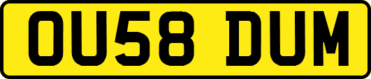 OU58DUM