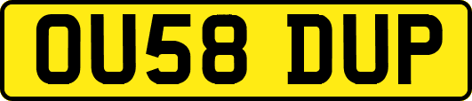 OU58DUP