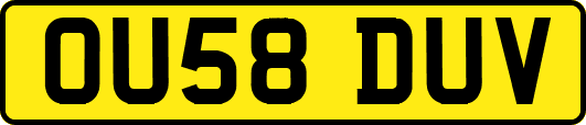 OU58DUV