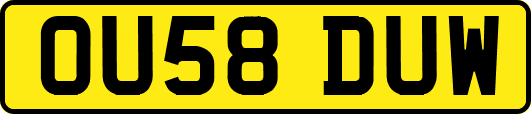 OU58DUW