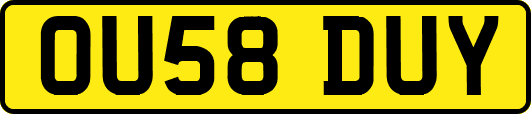 OU58DUY