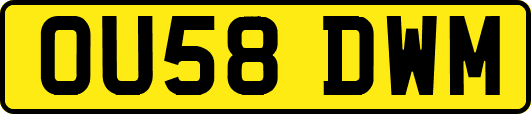 OU58DWM
