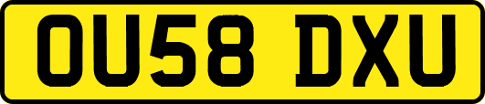OU58DXU