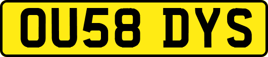 OU58DYS