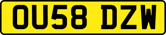 OU58DZW