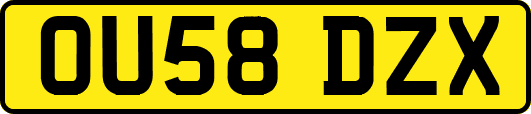 OU58DZX