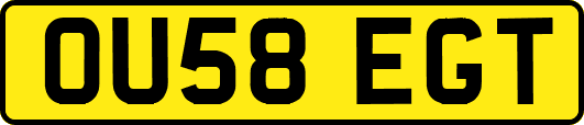 OU58EGT