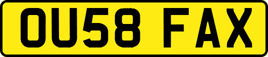 OU58FAX