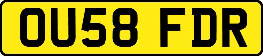 OU58FDR
