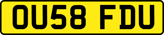 OU58FDU