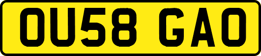 OU58GAO