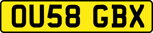 OU58GBX