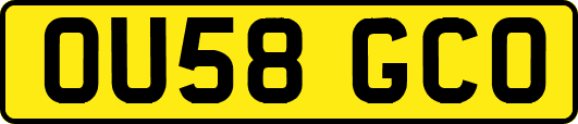 OU58GCO