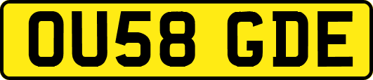 OU58GDE