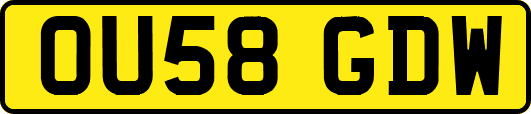 OU58GDW